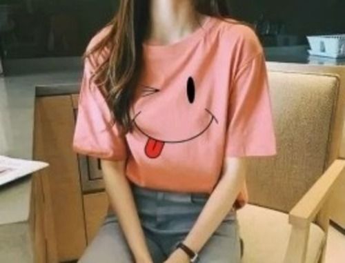 Aua%20n%20Co%20Naughty%20Smile%20Printed%20T-Shirt%20For%20Women%20and%20Girls%20-%20Image%204