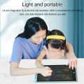 8.5"|10"|10.5"|12" LCD Writing Tablet For Kids Electric Drawing Board Digital Graphic Drawing Pad With Pen Electronic Slate E-writer Digital Memo Pad Erasable Writing Board Learning Toys And Gadgets For Educational And Daily Life Routine Notebo. 