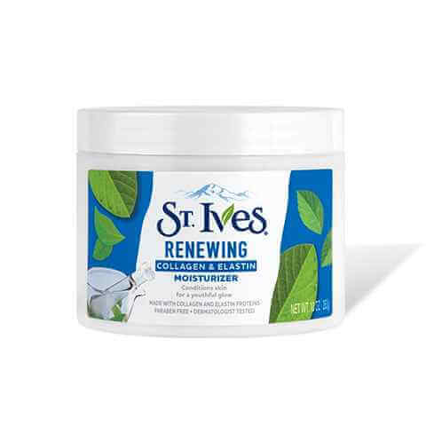 St.%20Ives%20Collagen%20and%20Elastin%20Facial%20Moisturizer%20For%20Renewing%20(Paraben%20Free/Dermatologist%20Tested/Cruelty%20Free)283g%20-%20Image%204