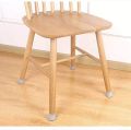 PACK OF 4 Chair Leg Floor Protectors Silicone Furniture Leg Caps Protection Cover. 