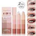 Dragon Rance 4 in 1 Multi Functional Eye Shadow Stick. 