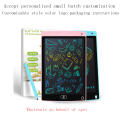 Digital LED Writing Tablet Pad Children Educational Toys LED Kids Writing Drawing Tablet LCD Writing Board 8.5 inch. 