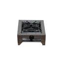 Single burner Gas Stove - Steel Body - for small kitchens, Offices and etc. 