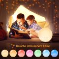 COULAX Wake Up Light Wood Grain Sunrise Alarm, Radio Clock Sunset Simulation Night Light with FM Radio, Snooze Function and Atmosphere Lamp Light Function. 