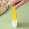 【New Arrivals】Soft Light Curing Resin Trough Tank Cleaning Rubber Scraper For Anycubic Photon Elegoo MARS LCD DLP SLA 3D Printer Parts. 