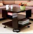 Rectangle Hallow Design Night Stand Storage Bedside Table  Center table Storage table. 