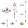 Princess Children Tiara Headdress Headwear Cute Princess Crowns. 
