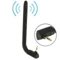 Universal Mobile Phone External Wireless Antenna 6DBI 3.5mm Jack Phone Signal Booster Signal Strength Booster For Cell Phone. 