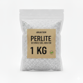 0.1 – 5 kg | Perlite for Soil & Plants | Lightweight Additive for Drainage, Aeration & Root Growth | Ideal for Pots,Seedlings, Succulents, Cuttings | Mix with Cocopeat, Compost, Vermicompost & Potting Mix | 100g, 200g, 300g, 400g, 500g, 1kg, 2kg, 3kg, 5kg. 