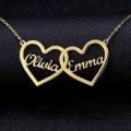 Customize Necklace, Customize Name Necklace, Custom Name Locket, For Girls & Boys (PERFECT GIFT TO SEND YOUR WIFE , FIANCE, HUSBAND, FATHER , OR ANY ONE). 