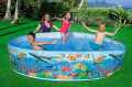 Intex Swimming Pool | Without air Swimming Pool | Intex Snapset Swimming Pool for Kids | Kids Water Games | Play and Enjoy Summers | 4 ft, 5 Feet, 6 foot, 8 feet. 