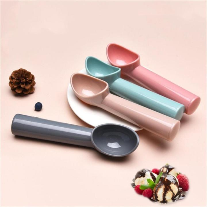 Ice Cream Tool Dig Tool Watermelon Thickened PP Ice Cream Scoop Non-Stick Fruit Ball