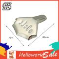 HelloWorld Hand Manual Juicer Food Grade Manual Lemon Squeezer Hand Press Juicer. 
