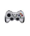 F710 Wireless Game Pad -Silver. 