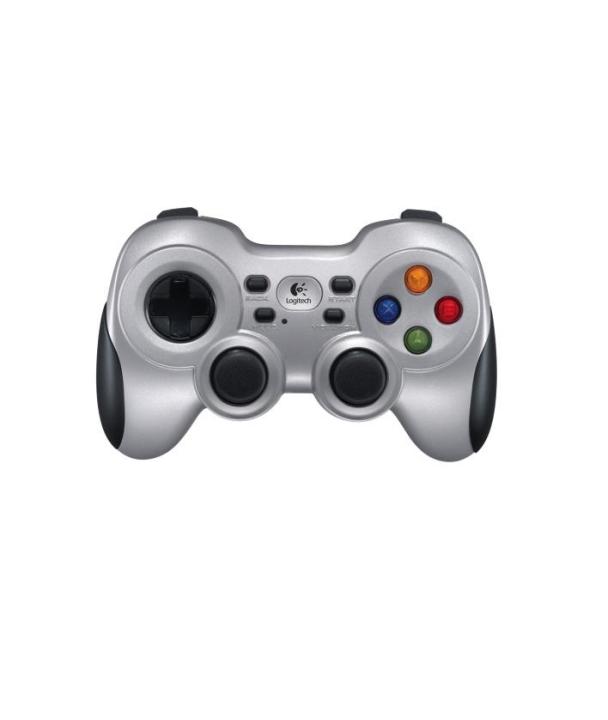 F710 Wireless Game Pad -Silver