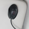 Car Microphone Universal 3.5mm Jack Auto Mini Clip Wired Audio Microphone. 