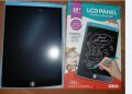 LCD Panel Colorful writing tablet. 