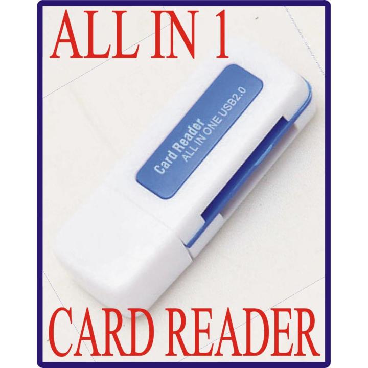 11.11 Is Available Now Whole Year - All Card Reader, Sd Card Reader, Memory Card Reader Multi Card Reader