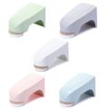 Punch-free Magnet Soap Dispenser Wall Novelty Creative Soap Holder Container Magnetic Attachment Bathroom Soap Adsorption Rack. 