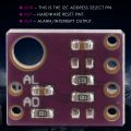 SHT31 SHT31-D Temperature & Humidity Sensor Module for. 