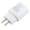 Original LG Quick Charge 3.0 USB Wall Charger Fast Charging Power Adapter For LG G5 G6 G7 G8 NEXUS 5X 6P V10 V20 V30 V40 V50 LG Stylo 4 For Android Samsung Galaxy S8 S9 S10 Note 8 Note 9 Note 10+ Plus. 