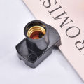 Mini Screw Lamp Base E12 Lamp holder Light Bulb Socket Holder Adapter. 