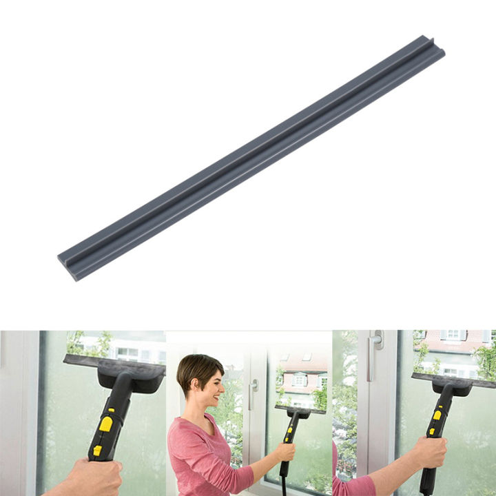 Window Rubber Squeegee Blades For Karcher SC2 SC3 SC4 SC5 CTK10 CTK20 Window Nozzle For Steam Cleaner Moisture