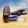 New Peshawari Shoes Chappal - Khairi For men - Kaptan Chappal - Sandal For Men. 