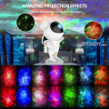 HG Star Projector Astronaut Galaxy Light Projector, Kids Nebula Night Light, Remote Control and 360°Rotation Magnetic Head - Galaxy Projector Night Light. 