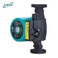 LEO LRP-25-60-180 , 3 SPEED HOT WATER CIRCULATION / BOOSTER PUMP , ITALY PATTENT DESIGHN EURPEON STANDARD. 