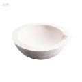 High Temperature Crucible Melting Dishes for Jewelry Gold Smelting. 