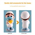 Figurines Ornaments Home Decoration Doctors and Nurses Ornaments,B. 