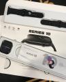 series 10 smartwatch clone with apple logo  original packing,serial number  2024 With Big Display. 
