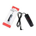 RS-60E3 - Cable Shutter Release Remote For Canon - Black. 