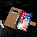 Book Leather Flip Cover For For Huawei Nova 2 3 3i 3E 4 Plus CAN-L11 Smart Lite 2i GR3 2016 GR5 2017 Wallet Coque. 