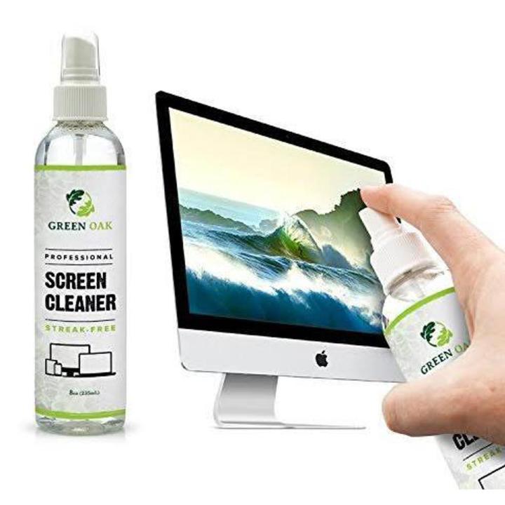 Screen Cleaner (Liquid) - For LCD, LED, T.V. Displays Laptop, Mobile Camera, Mobile Screens