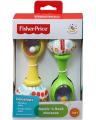 2 in 1 Shake 'n Rattle Maracas for Infants. 