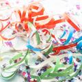 1/5PCS Party Popper Throw Streamers Colorful Ribbon Spray Bouquet Confetti Props for Wedding Party Birthday Atmosphere Supplies Moonlight. 