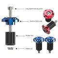 CNC Metal Handlebar Caps Dirt Bike Accessories Handlebar Counterweight Plug Accessories Parts Dirt Bike Parts Dirt Bike Handlebar Ends Motor Bike Grips Motorcycle Handle Bar Ends Handlebar End Plugs. 