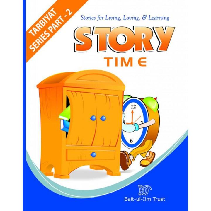 Story Time Part (3+4+5) By Maktaba Bait Ul Ilm