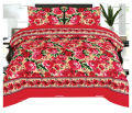bedsheet - Branded chenone bedsheet with 2 pillow cover. 