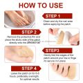 1 SOLUTION SHOP Nail Fungal Treatment Patch | Anti Fungus Toe Nail Repair Strips | Overnight Hydrogel Patch for Yellow Nails, Cracked & Brittle Nail Care | Fast Nail Restoration | 21 Patches | Anti Infection Nail Protector for Healthy Shiny Toenails. 