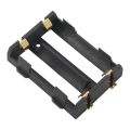 5Pcs/Lot 2 x 26650 Battery Holder SMD with Bronze Pins 26650 Battery Storage Box -26650-2C-SMT. 