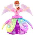 Dancing Doll With LED Light's And Play With Music Toy For Kids and Girls. 