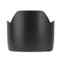 EW-83BII Lens Hood Sun Shade Accessory for Canon EF 28-70mm f/2.8L USM. 