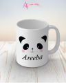 Areeba name panda mug. 