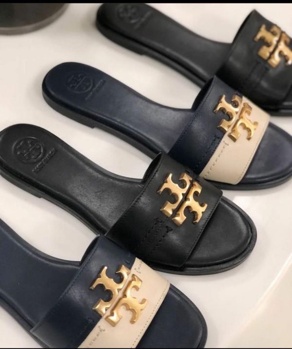 Tory%20Burch%20flat%20slipper%20for%20women%20-%20Image%204