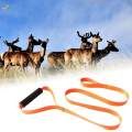 Deer Drag Harness Deer Puller Make Dragging Easy and Quick for Farmer Elk. 