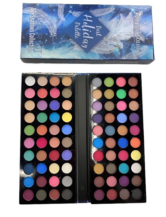 Bridal Makeup Kit - High Quality Makeup kit - Best Makeup Kit for Girls and Women - All in One Professional Cosmetic Women Makeup Kit - Professional Makeup Kit - Best Makeup Kit for Girls and Women