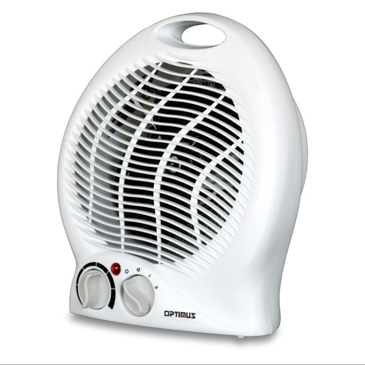 Mini Electric Heater, Indoor Use Fan Heater Hot Air Small Home/Office Indoor Heater Machine with Handle